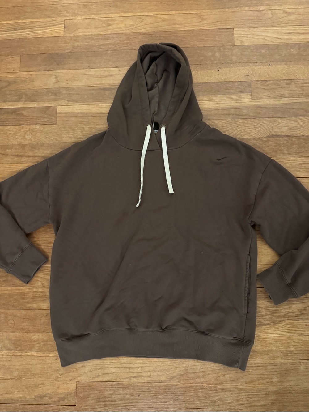 Buffalo David Bitton Men's Brown Hoodie - Size L
b84